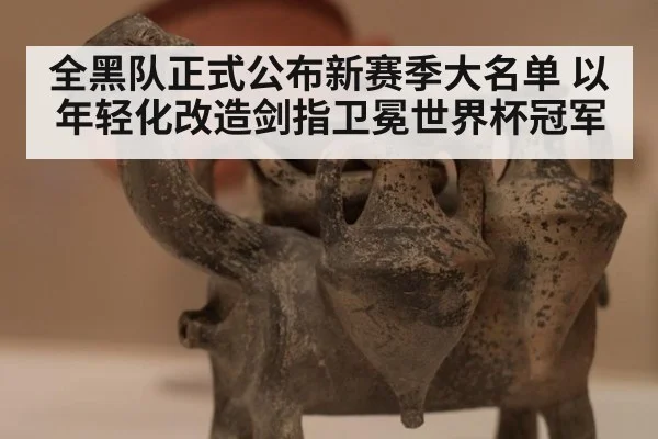全黑队正式公布新赛季大名单 以年轻化改造剑指卫冕世界杯冠军